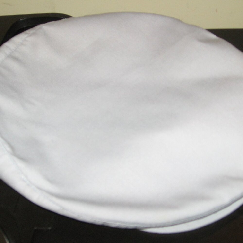 Park Royal Flat Cap Light Gray Size Large Adjustable 7 1/4 to 7 5/8 New No Tag